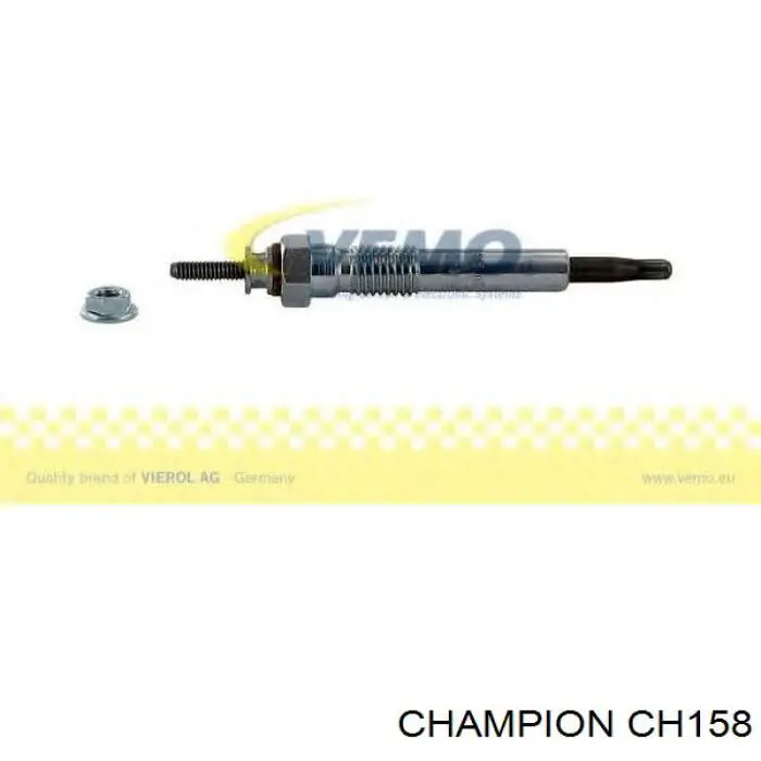 Свічка накалу KP019 Kamoka