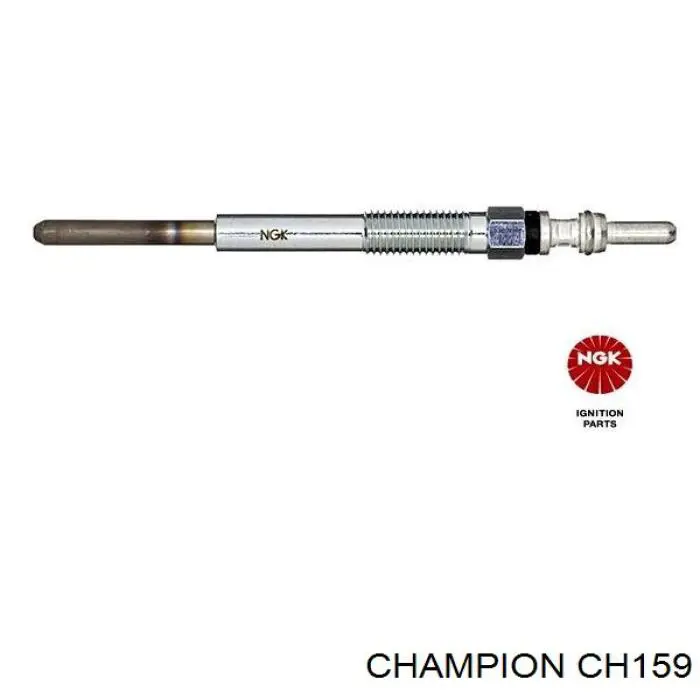 Купити 8EG008498721 HELLA Свічка накалу