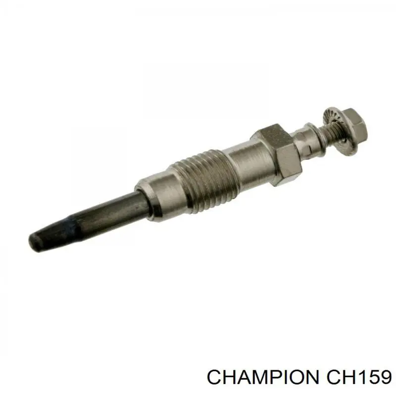Свічка накалу 8EG008498721 HELLA