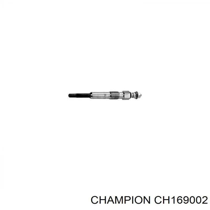 KP053 Kamoka Свічки розжарювання