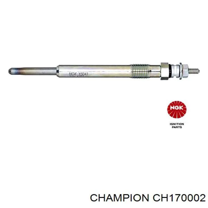 Свіча накалу STARTVOLT GLSP037 ціна, від 4.36 USD