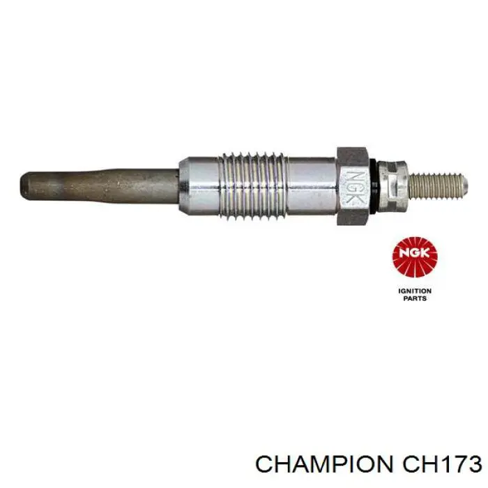 Свічка накалу UX14A Magneti Marelli
