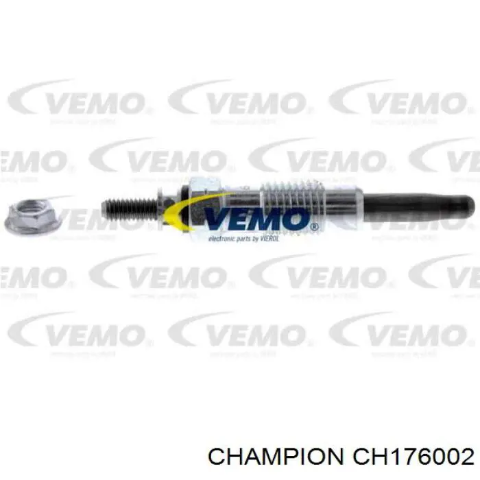 Свіча накалу PrO-Eco PE109 ціна, від 6.60 USD