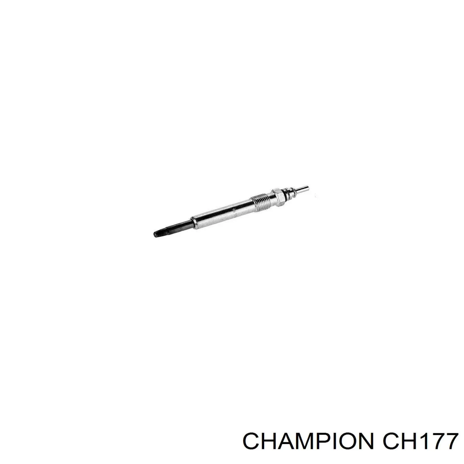 Свіча накалу Starline SSS10143 ціна, від 11.27 USD
