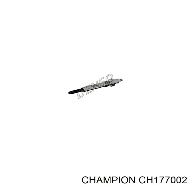 Купити 8EG008498351 HELLA Свічка накалу