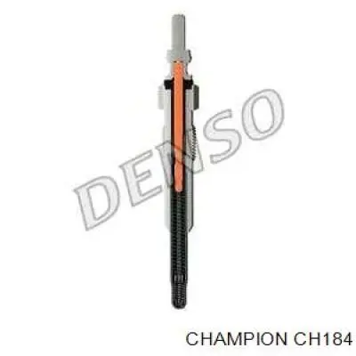 CH184 Champion Свічки розжарювання