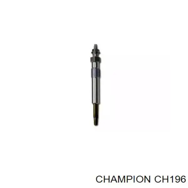 Свічка накалу CH196 Champion