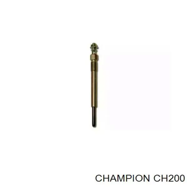 Свіча накалу Champion CH200 ціна, від 8.47 USD