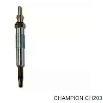 CH203 Champion Свічки розжарювання