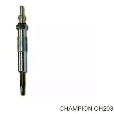 19642003 Febest Свічки розжарювання