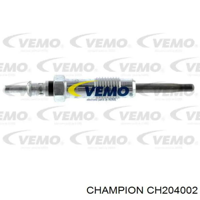 Свіча накалу Kamoka KP069 ціна, від 5.83 USD