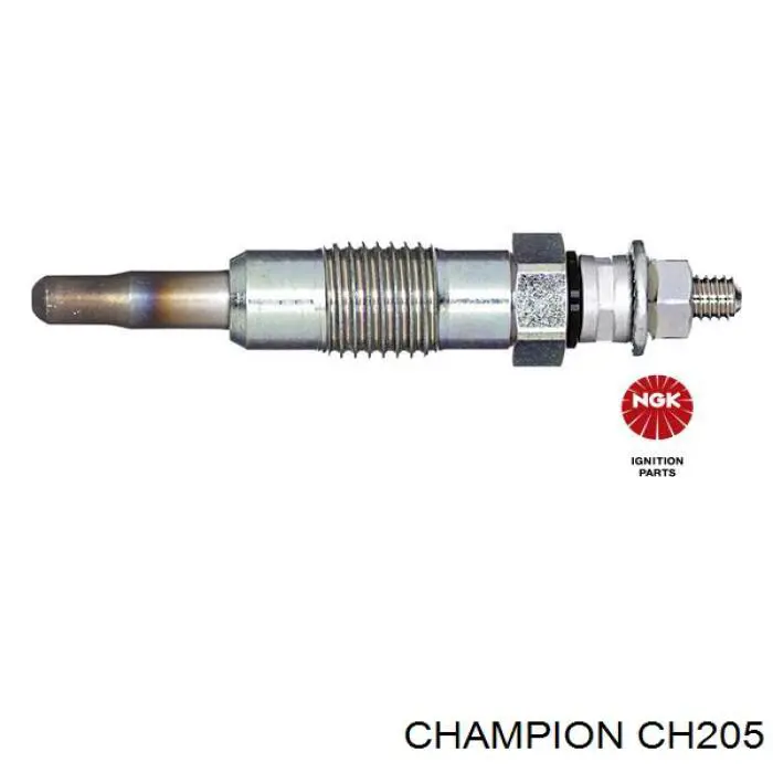 Свіча накалу Champion CH205 ціна, від 6.30 USD
