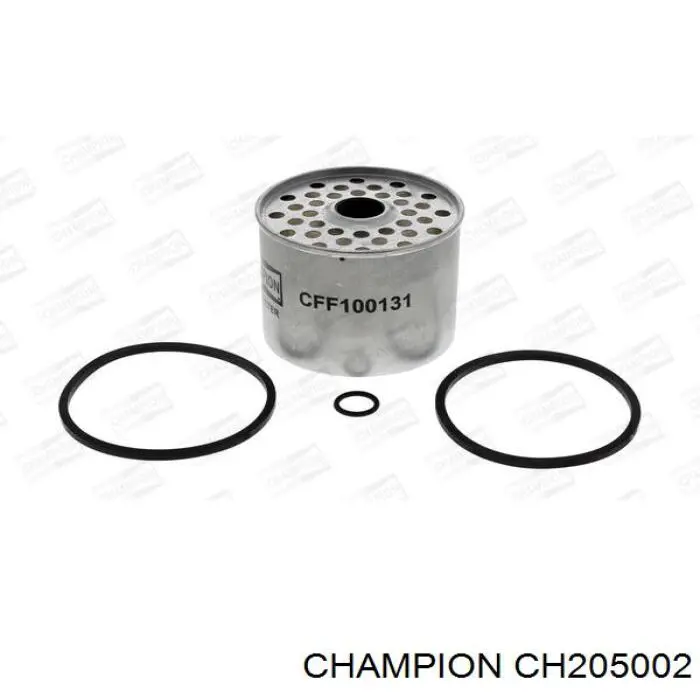 Свічка накалу 501049 Borg&beck