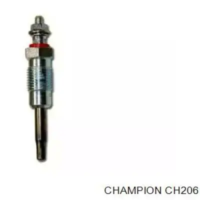 Свічка накалу CH206 Champion