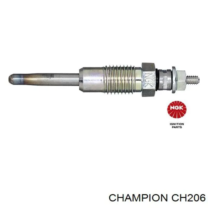 Свічки запалювання FAE 74146