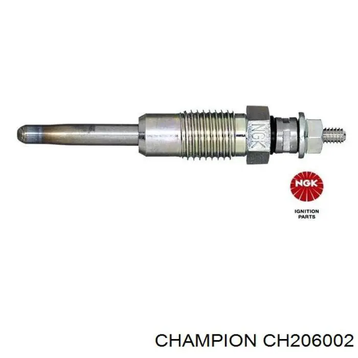 Купити UX22A Magneti Marelli Свічка накалу