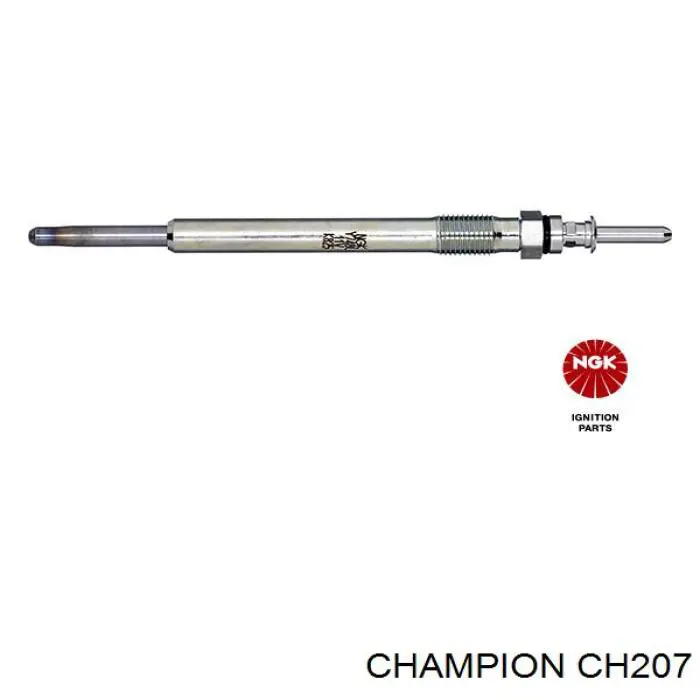 Купити CH207 Champion Свічка накалу