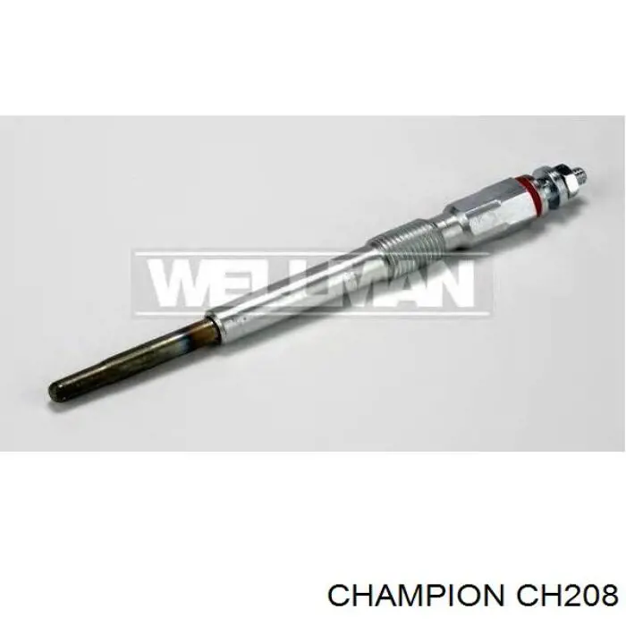 Свіча накалу Champion CH208 ціна, від 7.98 USD