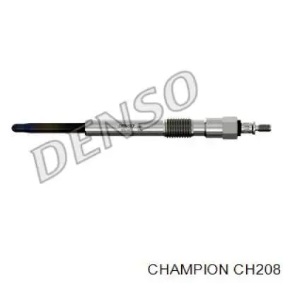 Свічка накалу 59621Q Peugeot/Citroen