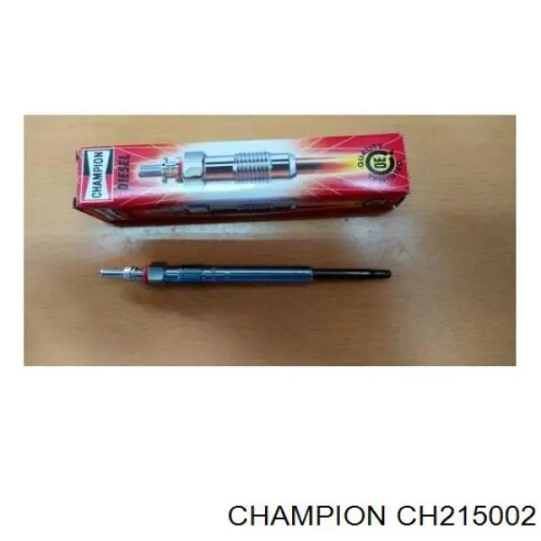 CH215002 Champion свічка накалу
