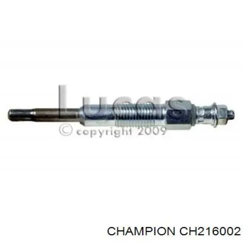 Купити KP044 Kamoka Свічка накалу