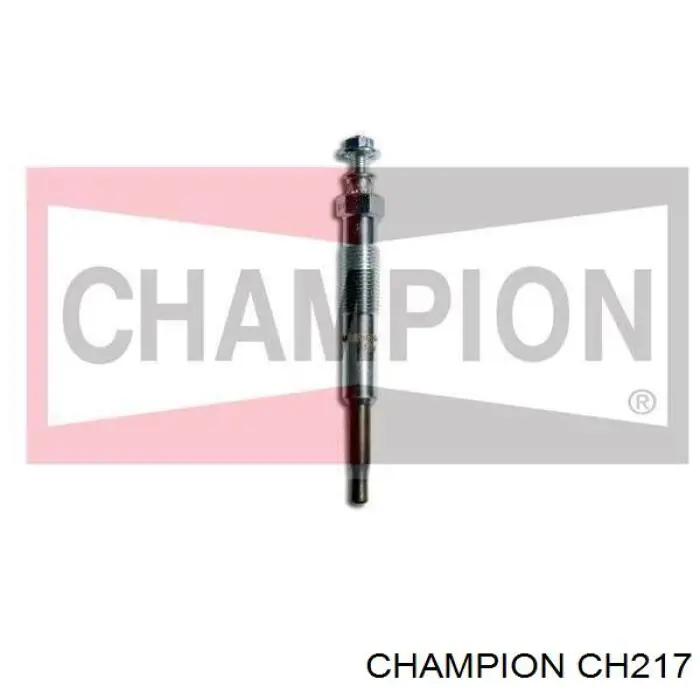 CH217 Champion свічка накалу