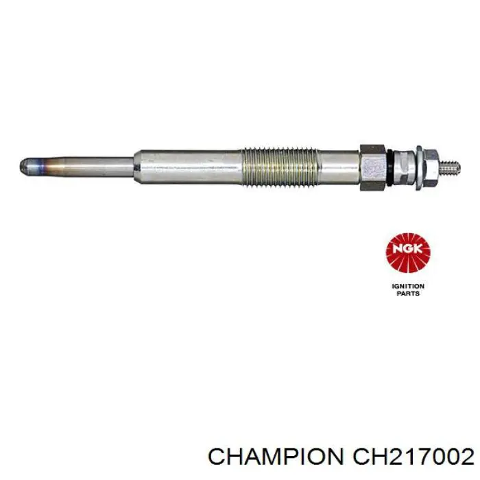 CH217002 Champion свічка накалу