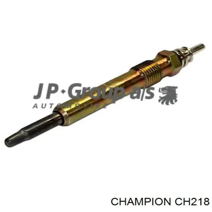 Свічка накалу SS10120 Starline