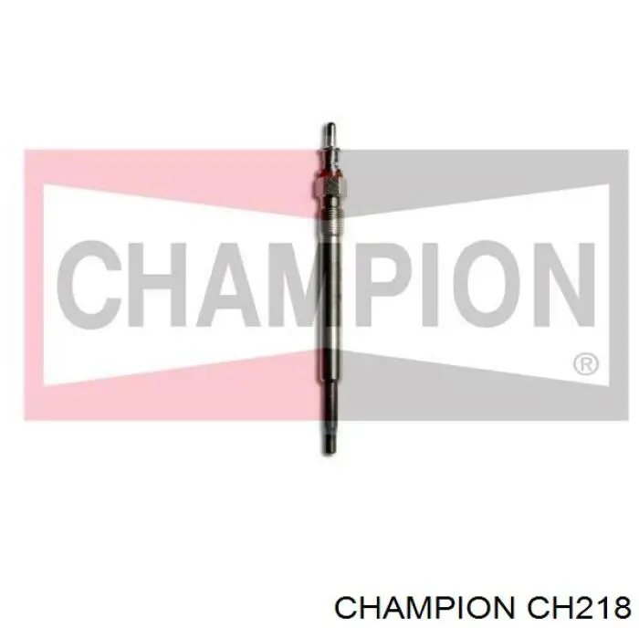 Свічка накалу E300008 Denckermann