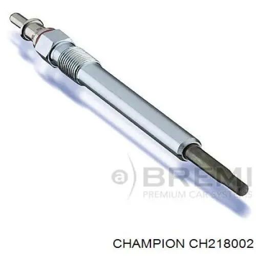 CH218002 Champion свічка накалу