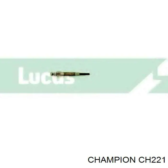 Свічка накалу CH221 Champion