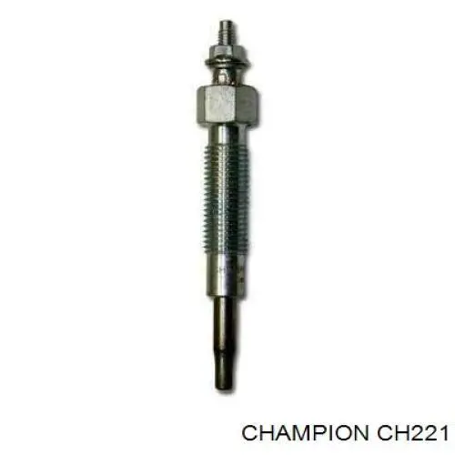 CH221 Champion Свічки розжарювання