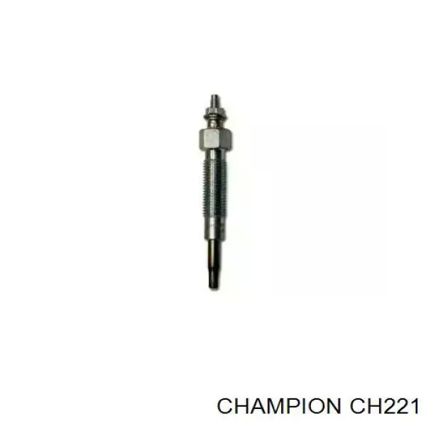 CH221 Champion свічка накалу