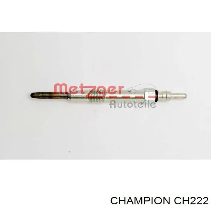 CH222 Champion Свічки розжарювання