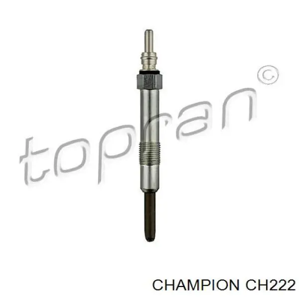 Свіча накалу Champion CH222 ціна, від 7.21 USD