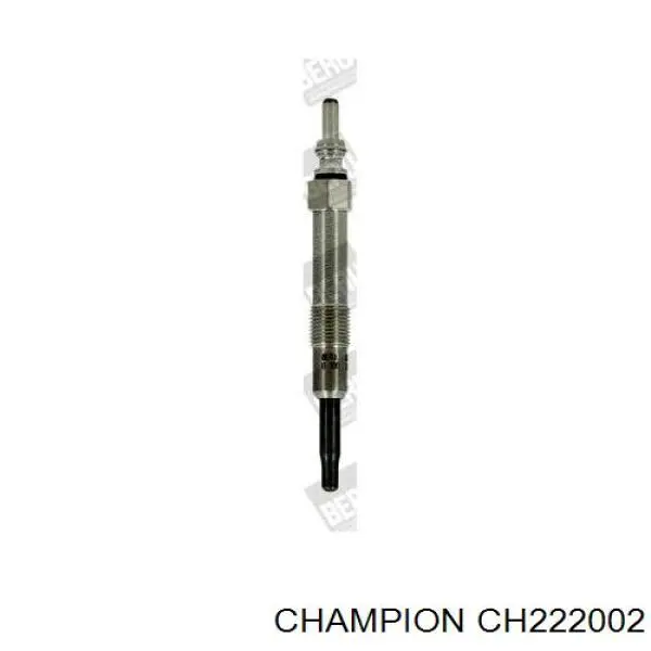 Свічки запалювання GP L015
