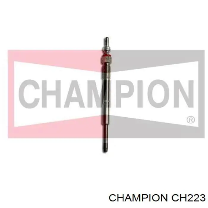 Свіча накалу Champion CH223 ціна, від 9.17 USD