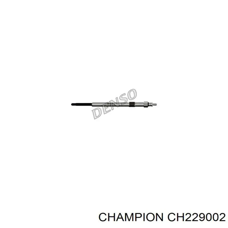 CH229002 Champion свічка накалу