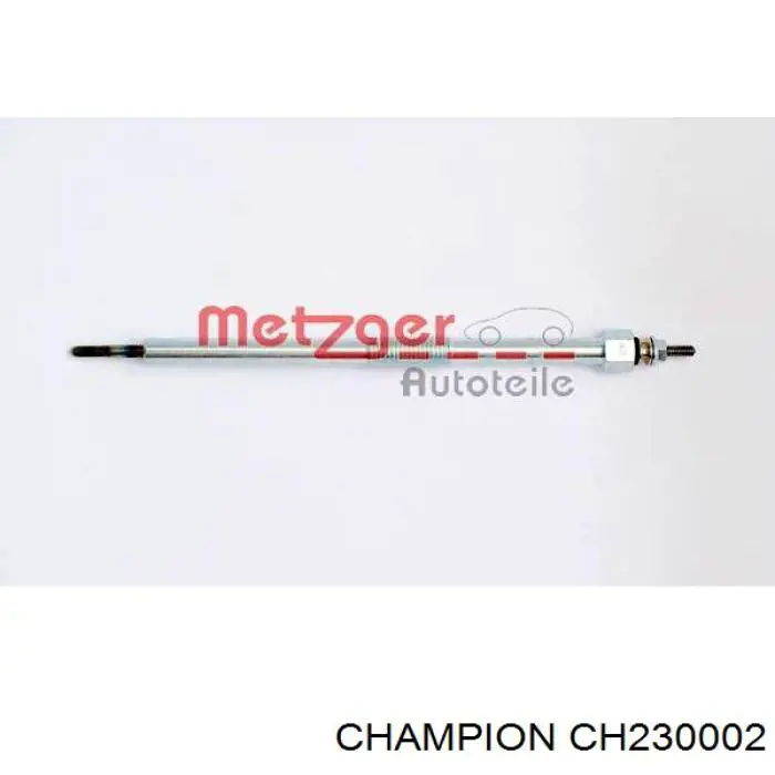 Купити H1212 Metzger Свічка накалу