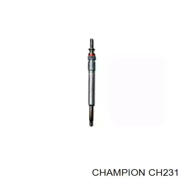 Свіча накалу Champion CH231 ціна, від 10.88 USD