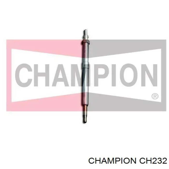 Купити CH232 Champion Свічка накалу