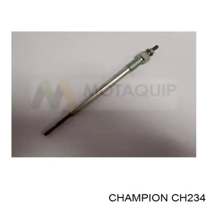 Свічка накалу 660081 Maxgear