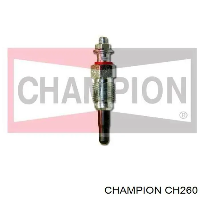 Свічка накалу CH260 Champion