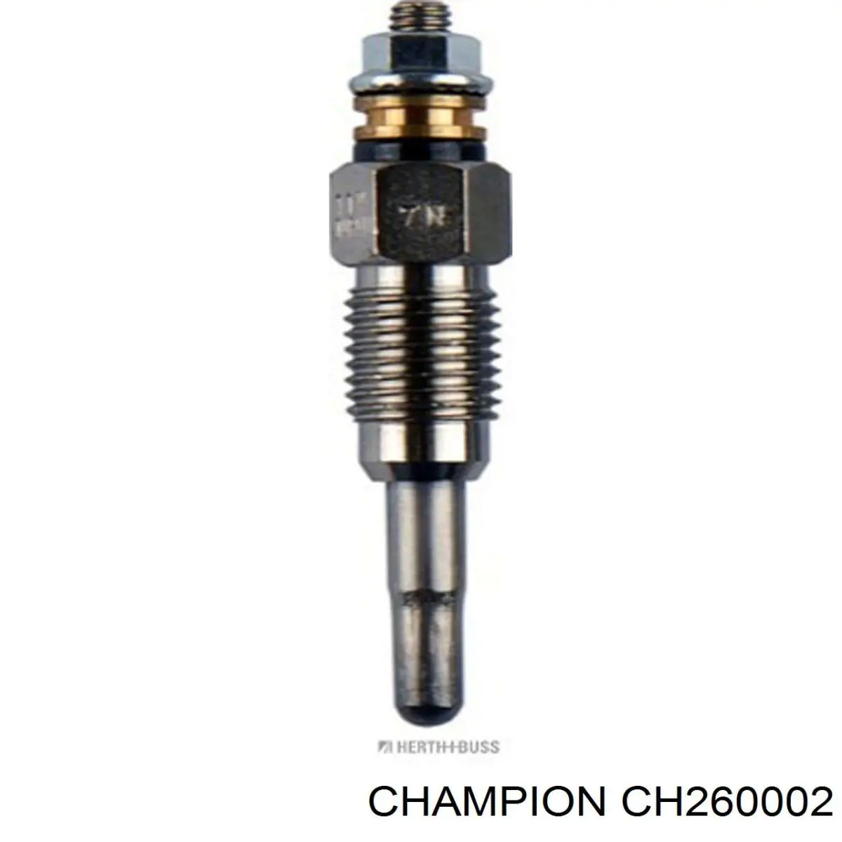 KP071 Kamoka Свічки розжарювання