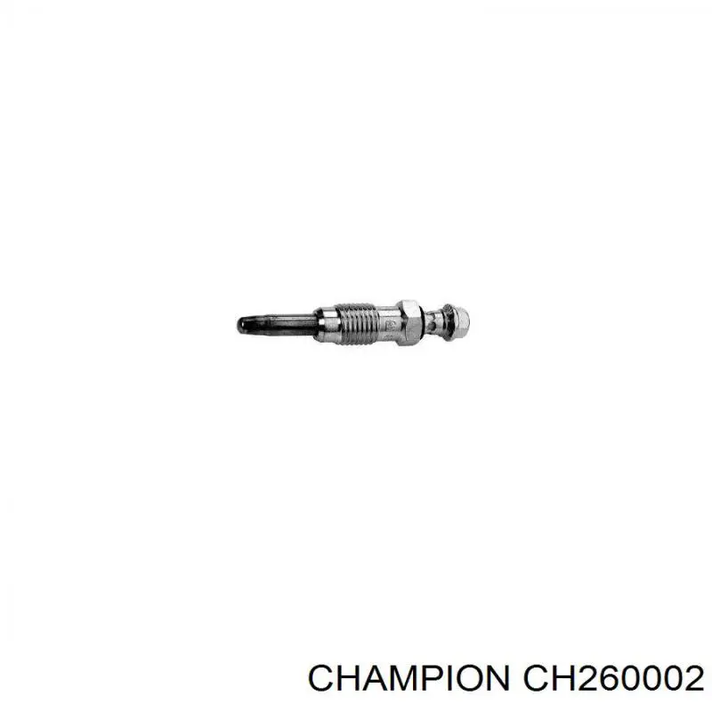 Свічка накалу KP071 Kamoka