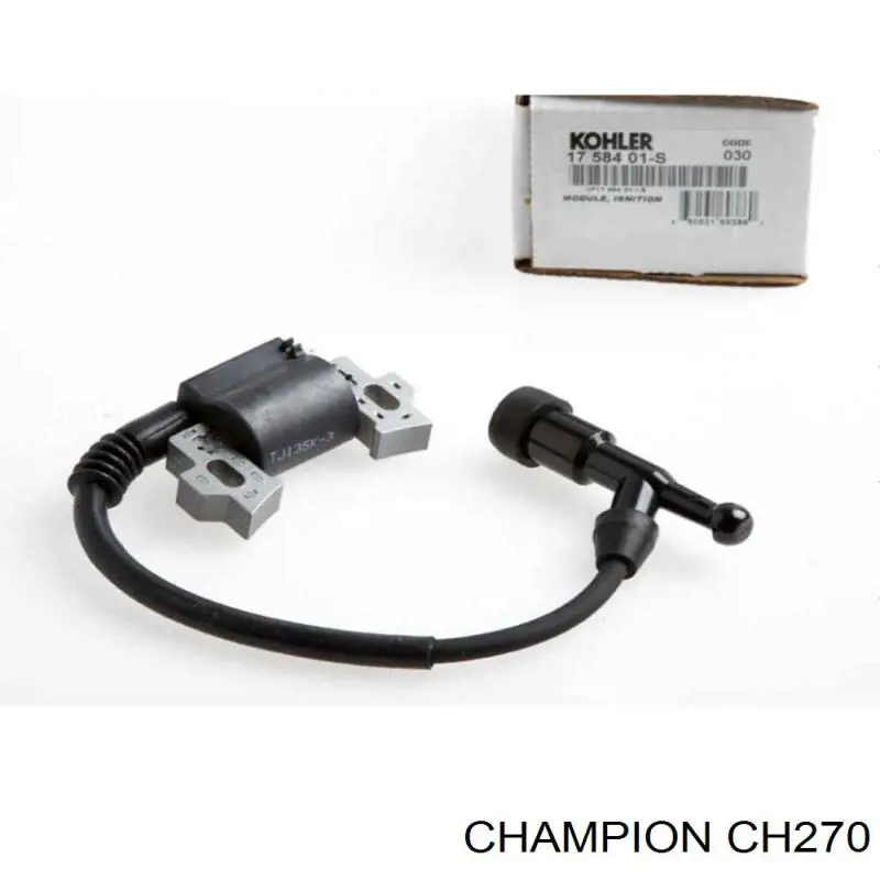 Купити CH270 Champion Свічка накалу