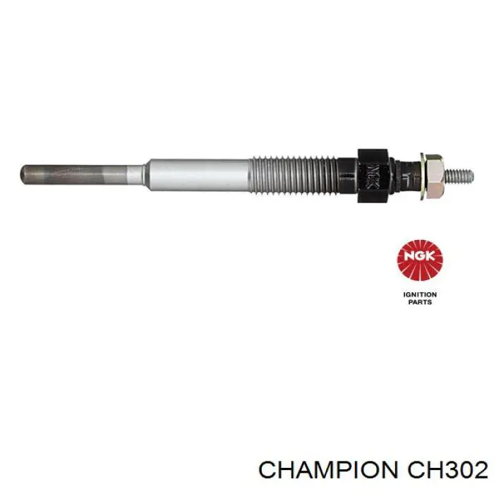 Свічка накалу CH302002 Champion