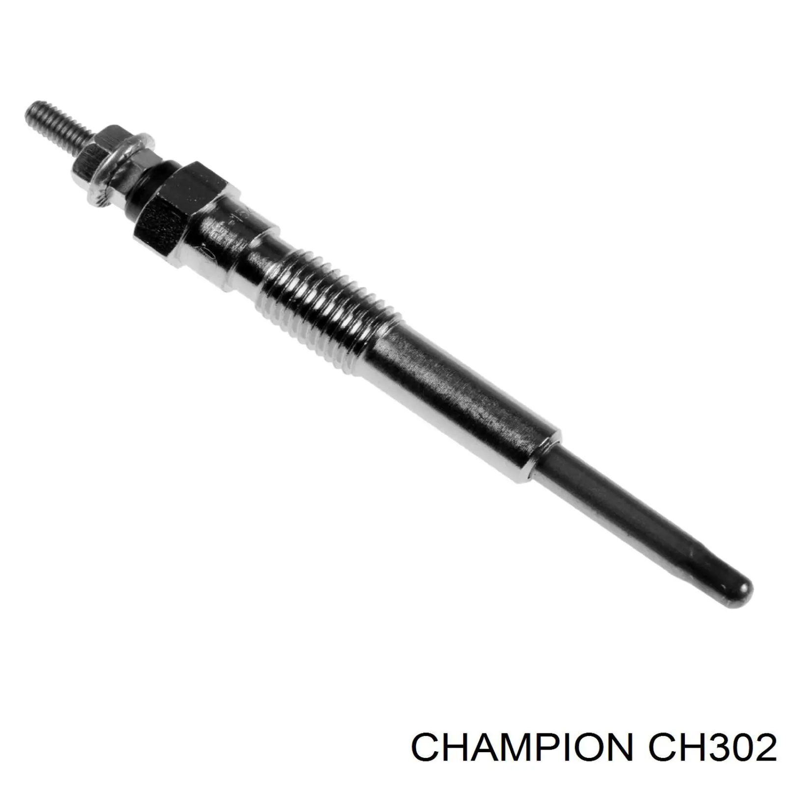 Свічки запалювання Champion CH302002