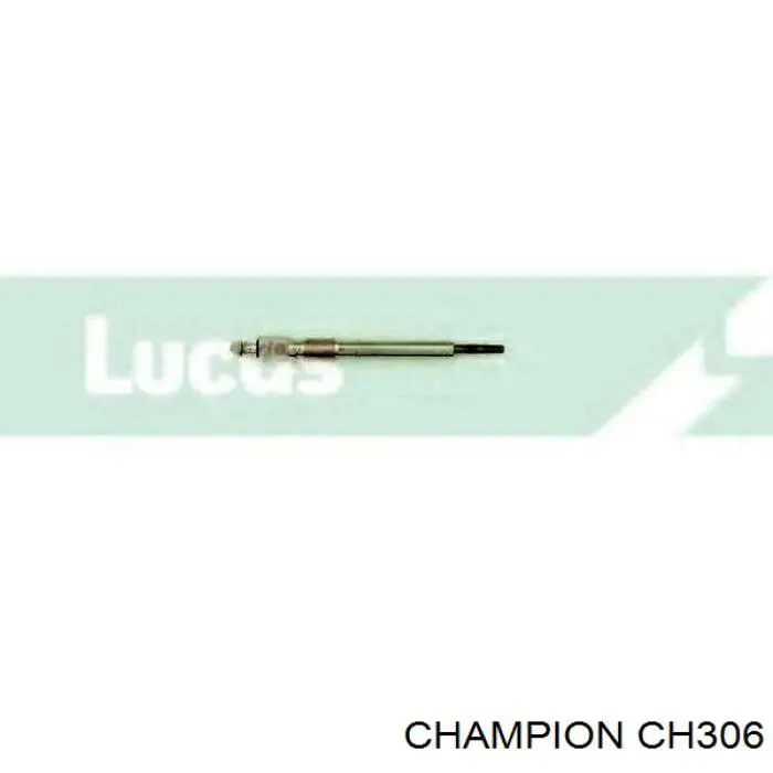 Свічка накалу CH306 Champion