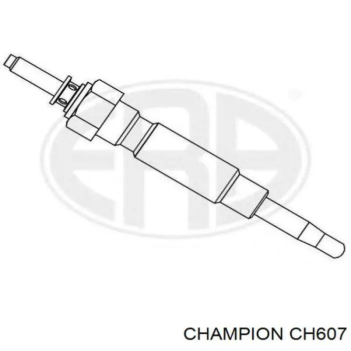 Свічка накалу CH607 Champion
